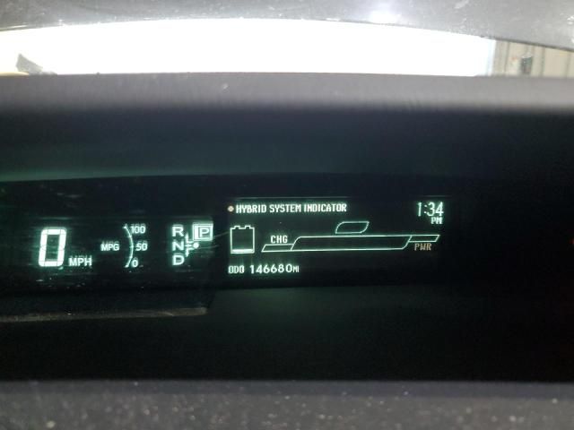 2011 Toyota Prius