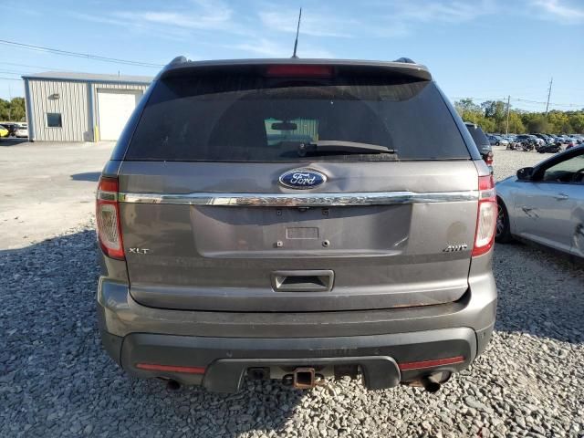 2013 Ford Explorer XLT