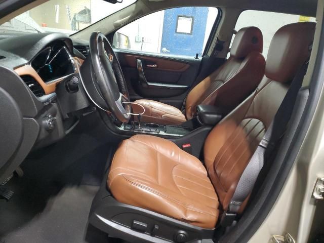 2015 Chevrolet Traverse LTZ