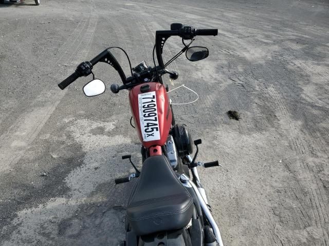 2019 Harley-Davidson XL1200 X