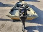 2011 Tracker Boat-Boat