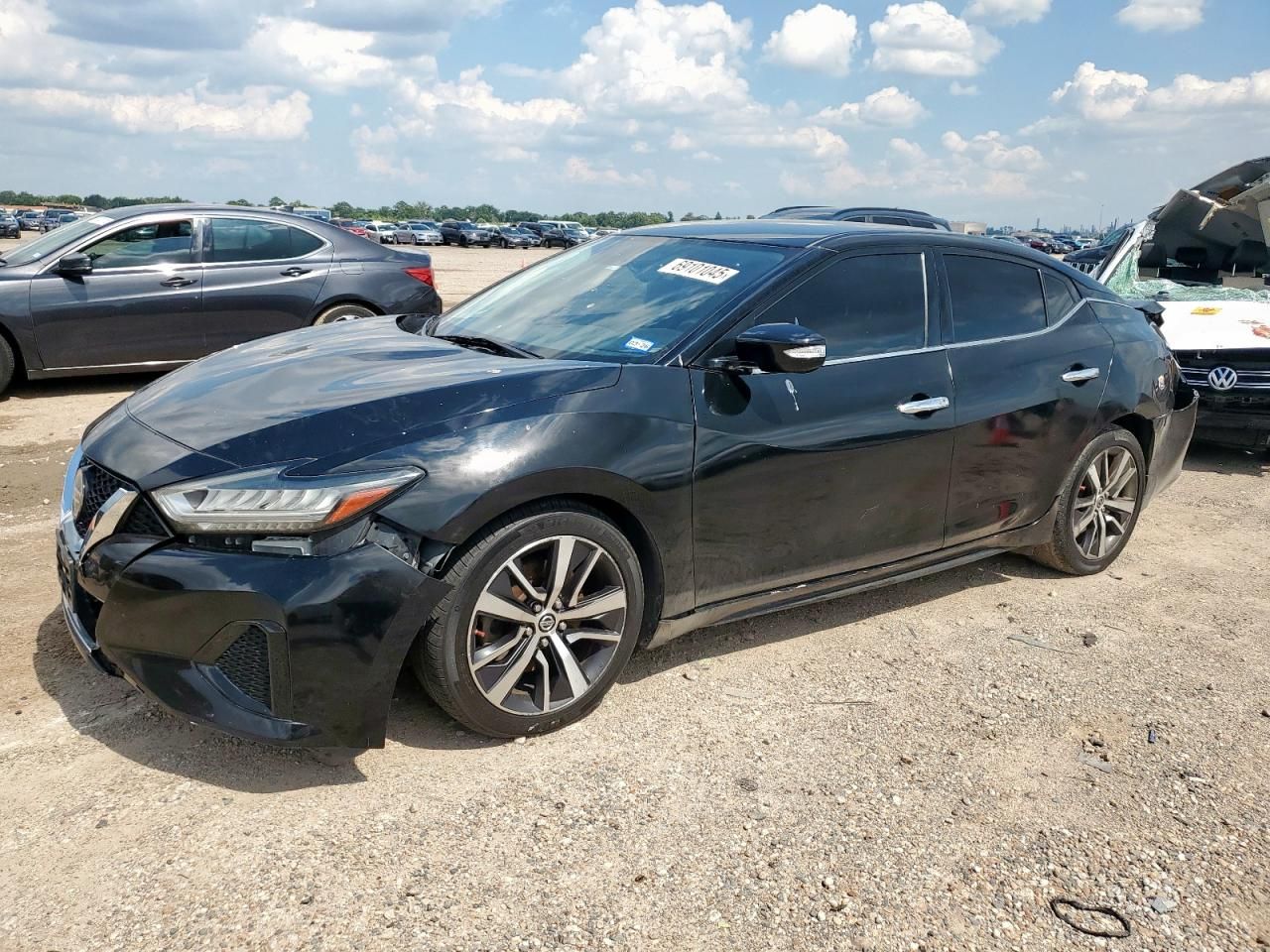 2019 Nissan Maxima s