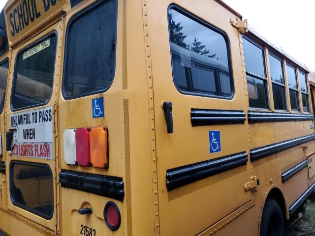 2011 Chevrolet 2011 Thomas Minotour G4500-School Bus