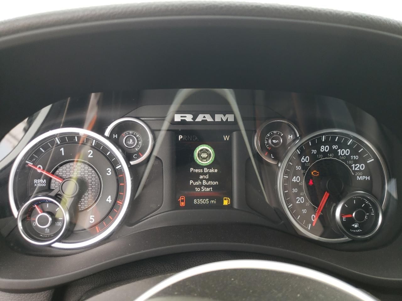 2022 Dodge Ram 2500 big Horn/lone Star