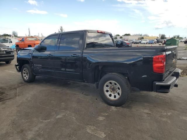 2017 Chevrolet Silverado C1500 LT