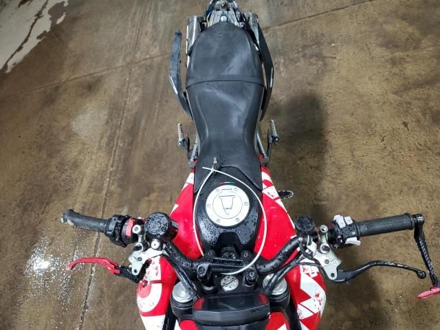 2021 Ducati Hypermotard 950