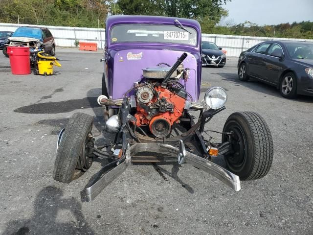 1933 Ford Model 40