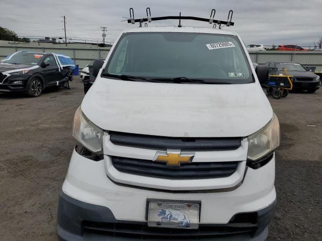 2015 Chevrolet City Express LS