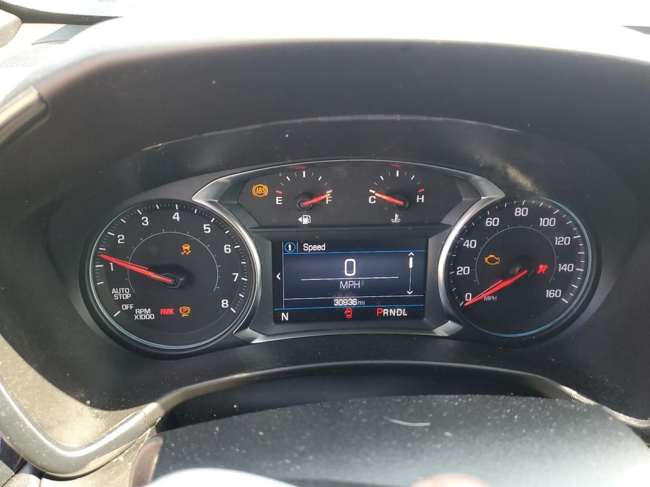 2023 Chevrolet Equinox rs