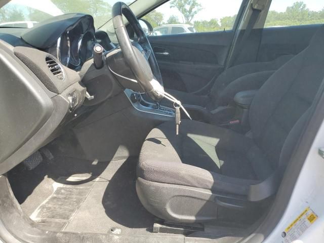 2013 Chevrolet Cruze LT