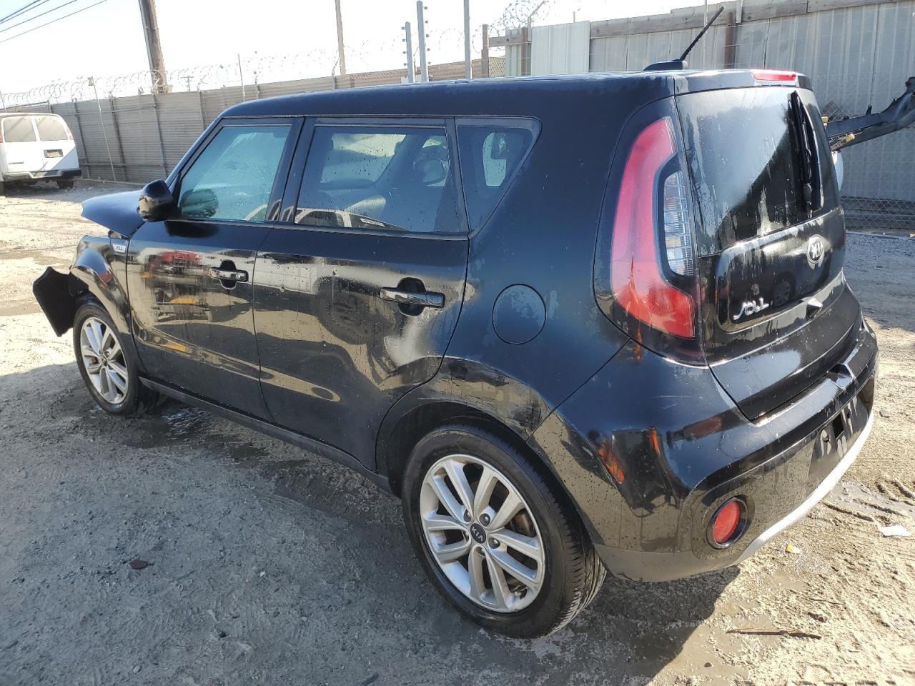 2019 KIA Soul +