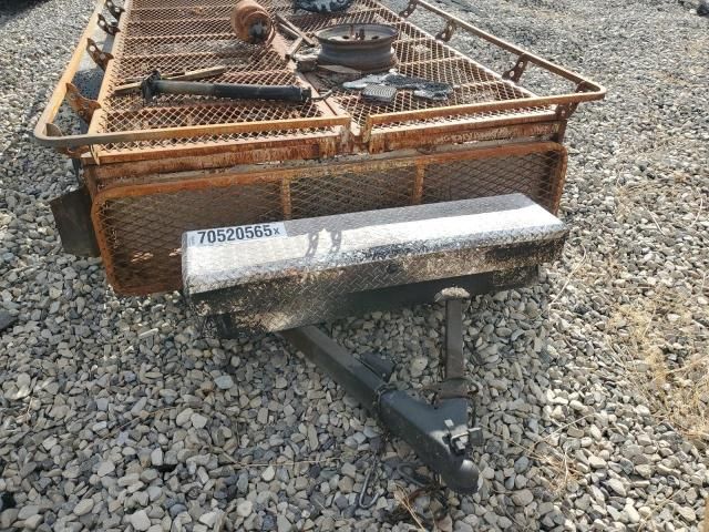 2020 Jumping Jack Utility Trailer