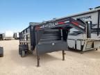 2022 East Texas Dump Trailer
