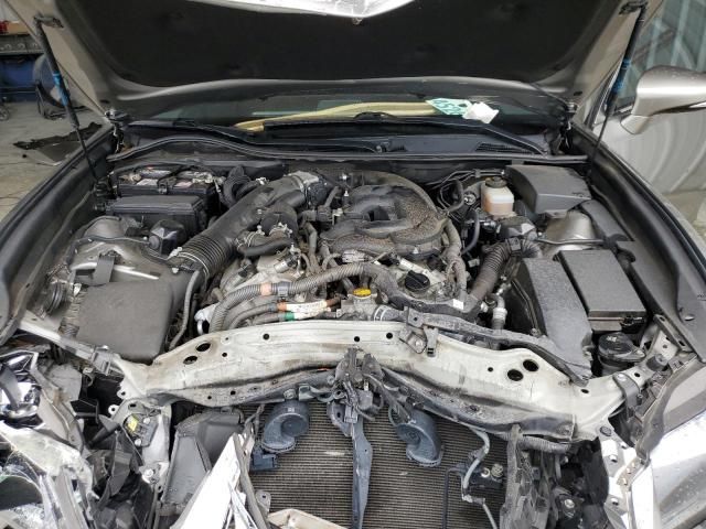 2015 Lexus GS 350