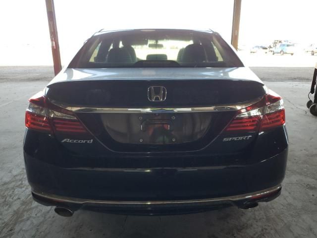 2016 Honda Accord Sport