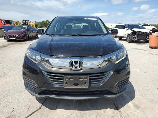 2019 Honda HR-V LX