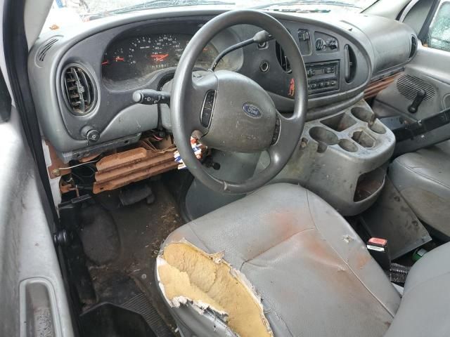 2005 Ford Econoline E250 Van
