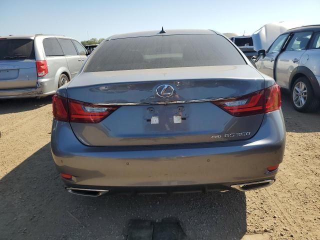 2014 Lexus GS 350