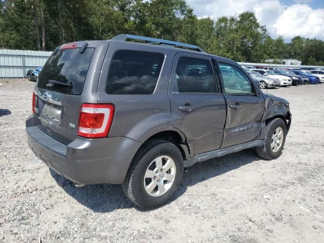 2012 Ford Escape Limited