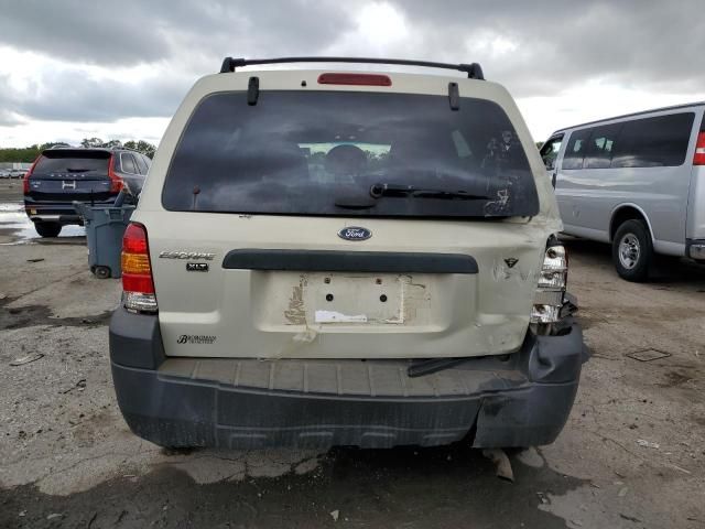 2006 Ford Escape XLT