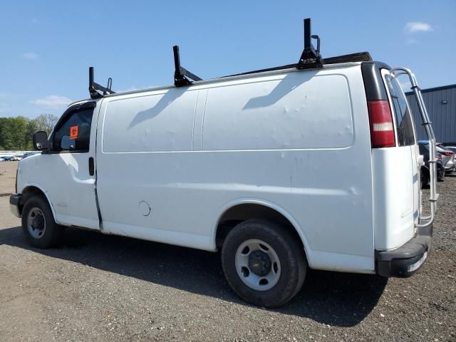 2005 Chevrolet Express G2500