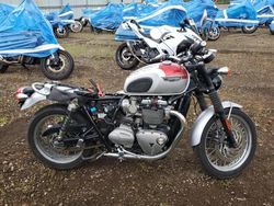 2016 Triumph Bonneville T120 en venta en Chicago Heights, IL