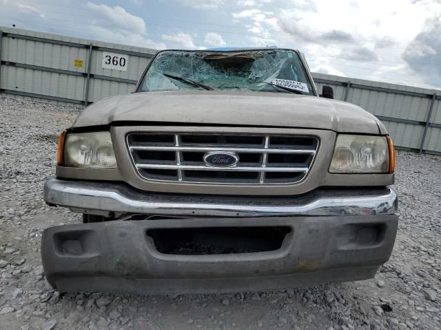 2003 Ford Ranger