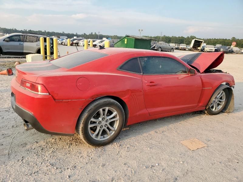 2014 Chevrolet Camaro LS