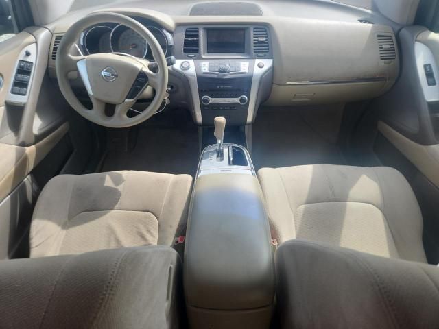 2009 Nissan Murano S