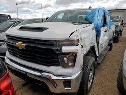2025 Chevrolet Silverado K2500 Heavy Duty en venta en Amarillo, TX
