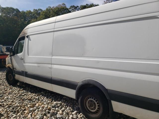 2013 Mercedes-Benz Sprinter 2500