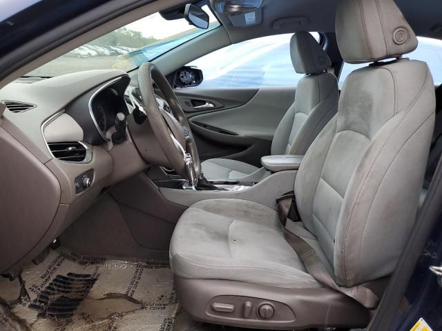 2008 Chevrolet Malibu LS
