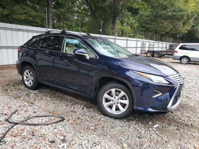 2016 Lexus RX 350 Base