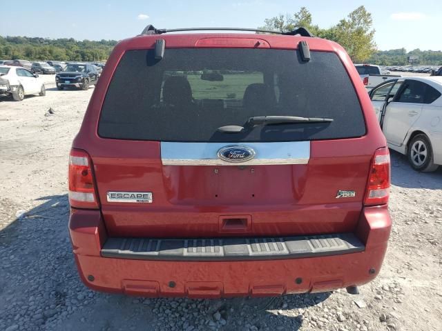 2012 Ford Escape Limited