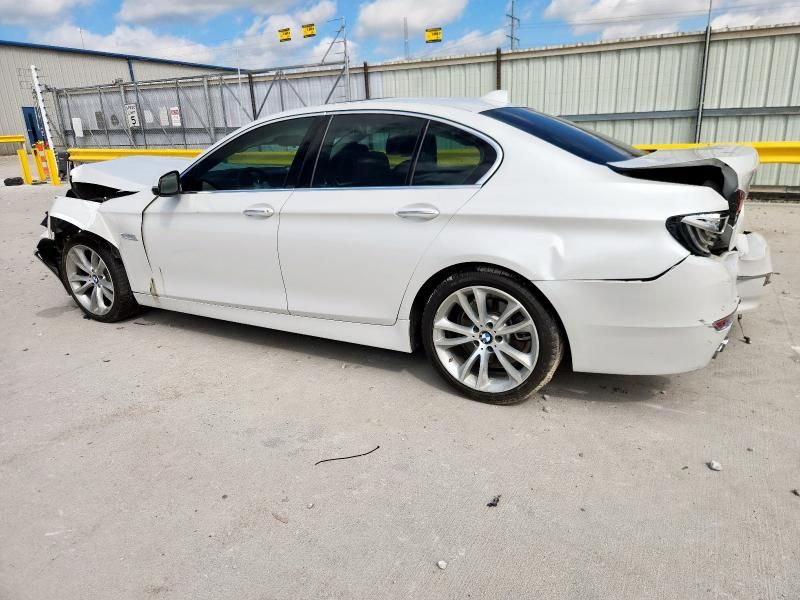 2014 BMW 535 D