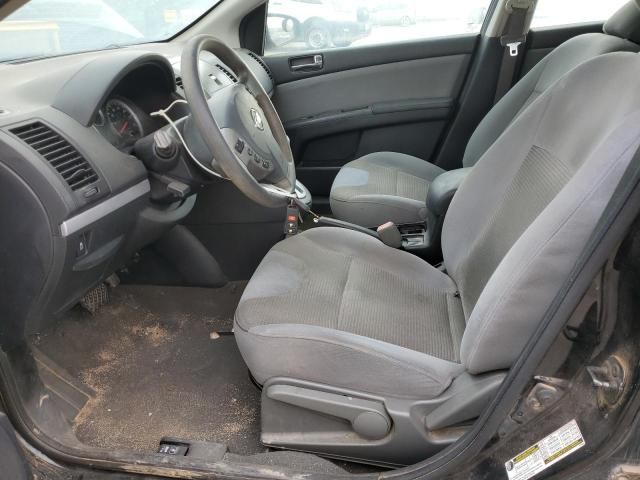 2012 Nissan Sentra 2.0