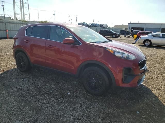2020 KIA Sportage LX
