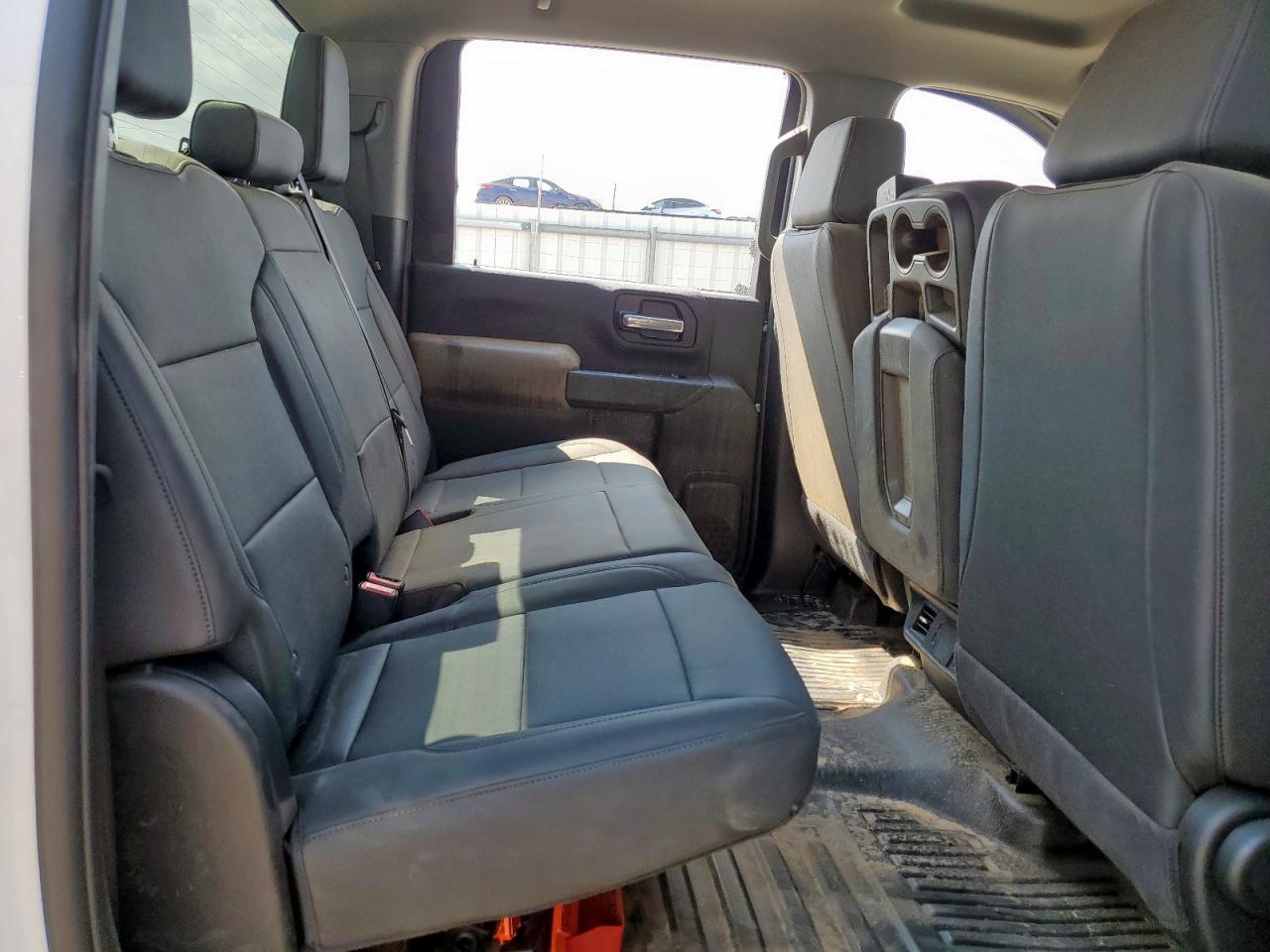 2025 Chev Rolet Silverado K2500 Heavy Duty