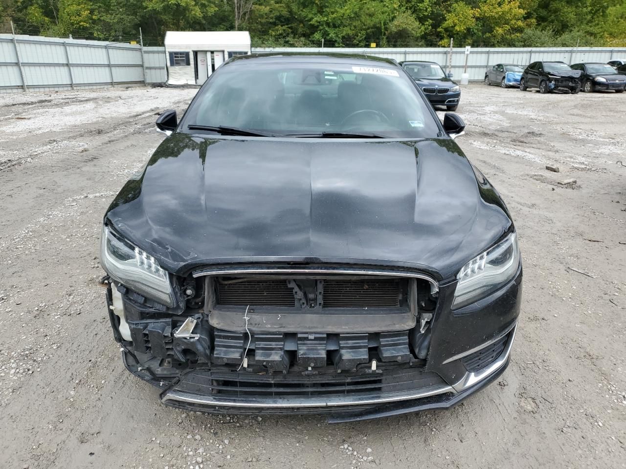 2018 Lincoln Mkz Select