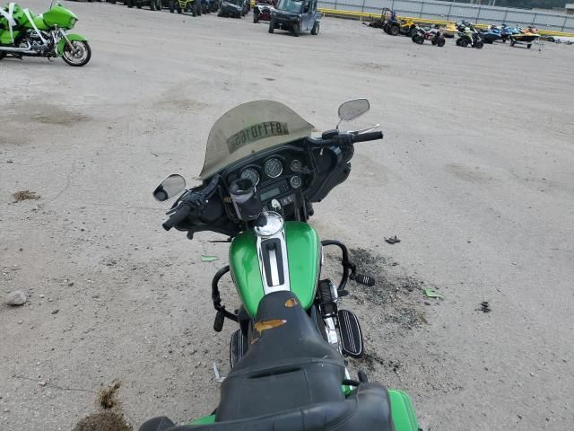 2011 Harley-Davidson Flhtk