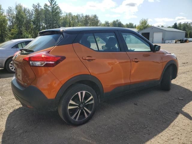 2019 Nissan Kicks S