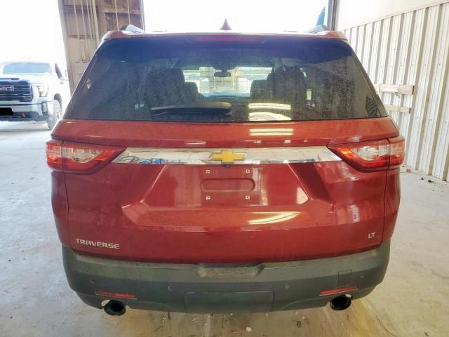 2020 Chevrolet Traverse LT