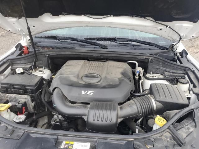 2014 Dodge Durango SXT