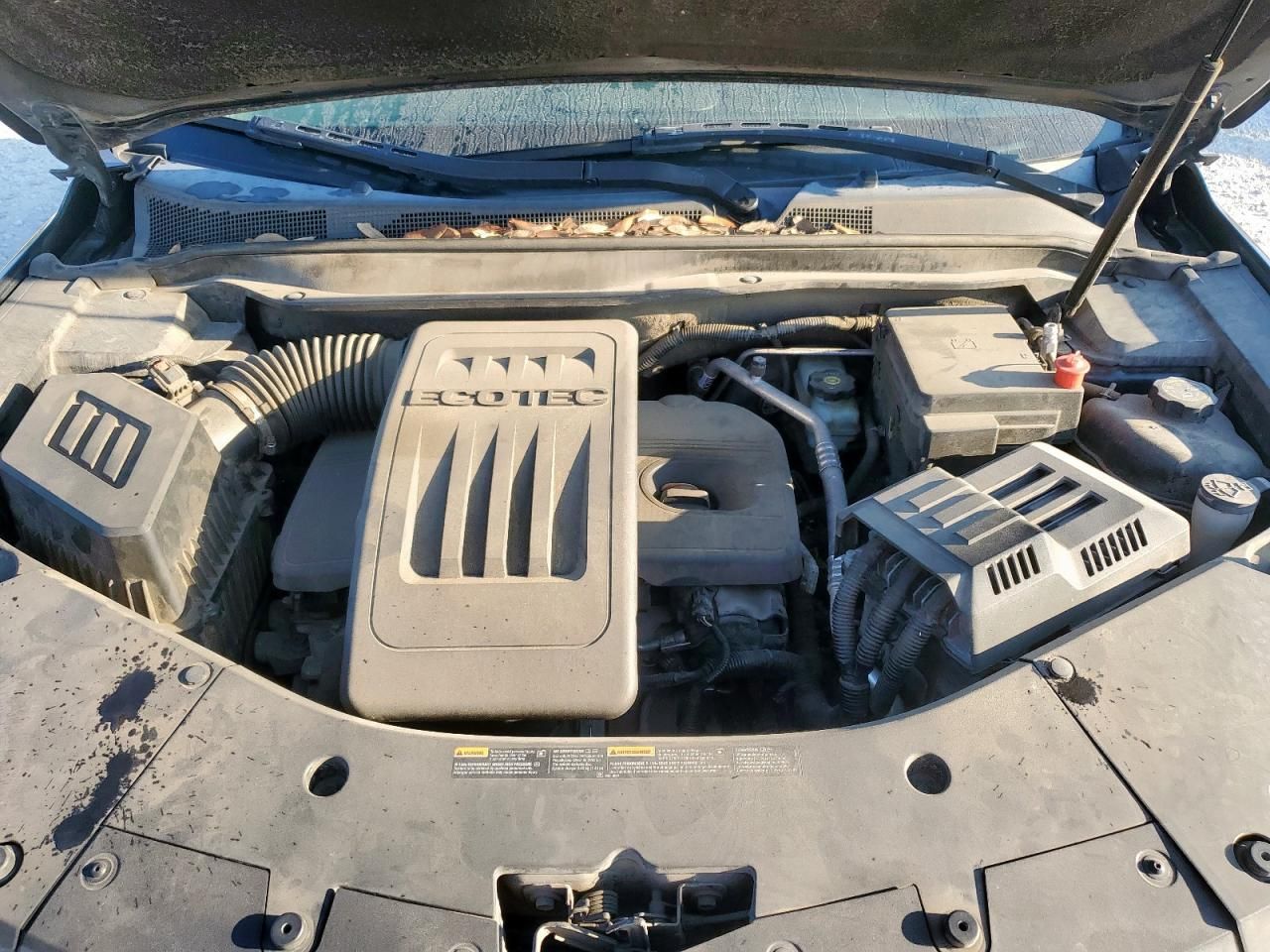 2013 Chevrolet Equinox lt