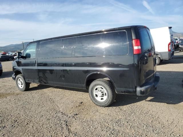 2015 Chevrolet Express G3500