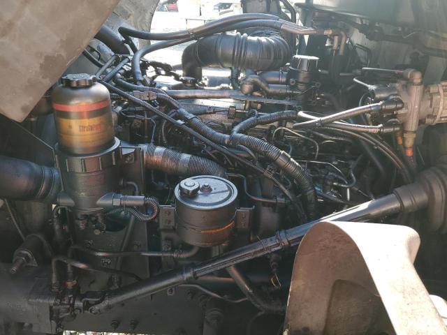 2015 Hino 258 268