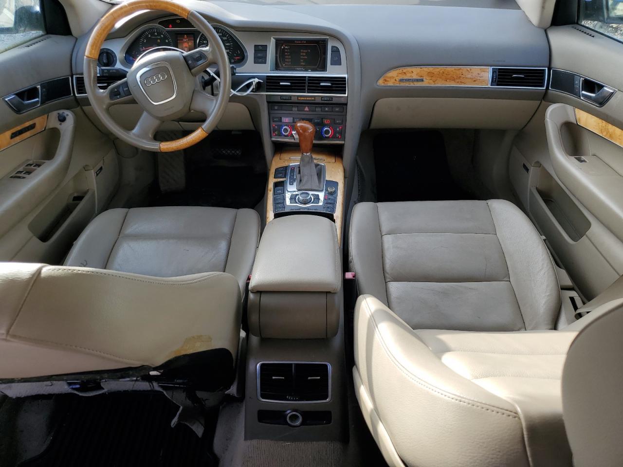 2008 Audi A6 3.2 Quattro