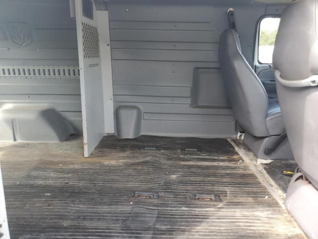 2000 Dodge Ram van B1500