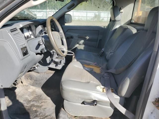 2007 Dodge RAM 2500 ST