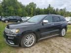 2018 JEP 2018 Jeep Grand Cherokee Summit